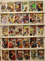 Uncanny X-men    Lot Of 90 Comics - Primary