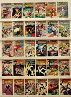 Marvel Comics Presents    Lot Of 71 Comics - Primary
