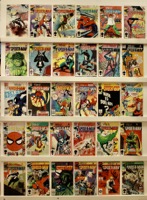 Web Of Spider-man   Lot Of 60 Comics - Primary