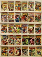 Spectacular Spider-man    Lot Of 60 Comics - Primary