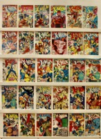 X-men    Lot Of  72 Comics - Primary