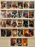 Spectacular Spider-man    Lot Of 27 Comics - Primary