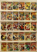 Marvel Tales   Lot Of  62 Comics - Primary
