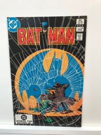 Batman - Primary