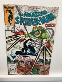 Amazing Spider-man - Primary