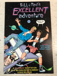 Bill And Ted’s Excellent Adventure - Primary