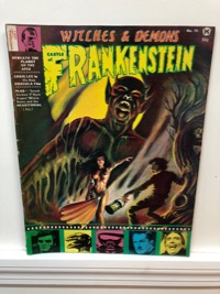 Castle Of Frankenstein - Primary