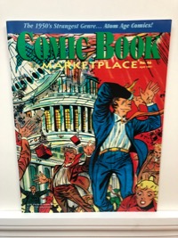 Comic Book Marketplace   Vol 1 - Primary