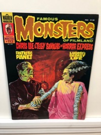 Famous Monsters Of Filmland - Primary
