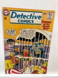 Detective Comics - Primary