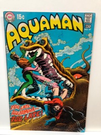 Aquaman - Primary