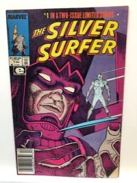 Silver Surfer - Primary