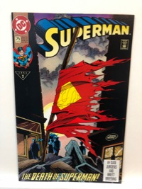 Superman Vol 2 - Primary