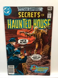 Secrets Of Haunted House - Primary