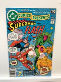 Dc Comics Presents - Primary