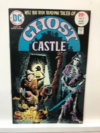 Tales Of Ghost Castle - Primary