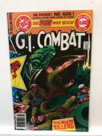 G.i. Combat - Primary