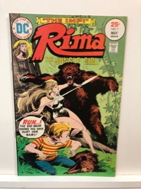 Rima The Jungle Girl - Primary