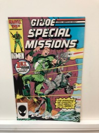 G.i. Joe Special Missions - Primary