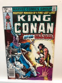 King Conan - Primary