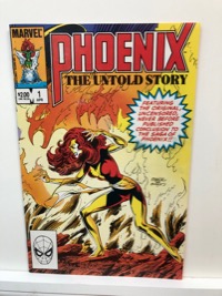 Phoenix, The Untold Story - Primary