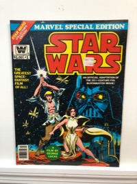 Marvel Special Edition - Primary