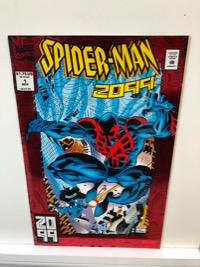 Spider-man 2099 - Primary