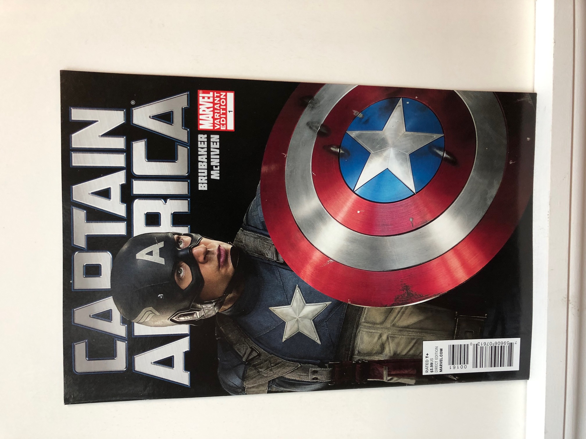 Captain America - Primary