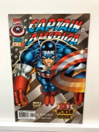 Captain America - Primary