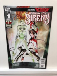 Gotham City Sirens - Primary