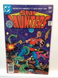 Star Hunters - Primary