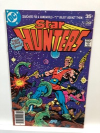 Star Hunters - Primary