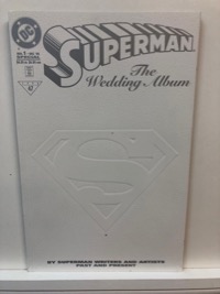 Superman The Wedding Album - Primary