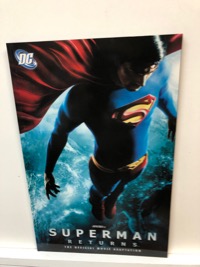 Superman Returns  The Official Movie Adaptation - Primary