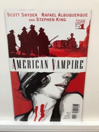 American Vampire - Primary