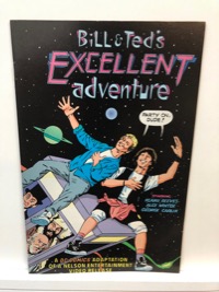 Bill And Ted’s Excellent Adventure - Primary