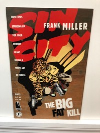 Sin City: The Big Fat Kill - Primary
