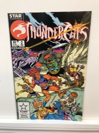 Thundercats - Primary