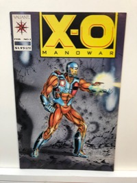 X-o Manowar - Primary