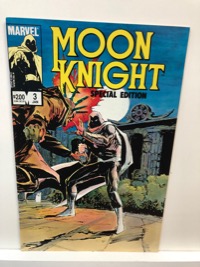 Moon Knight Special Edition - Primary