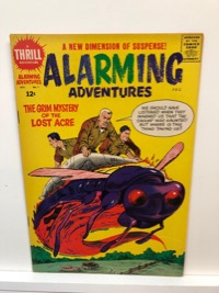 Alarming Adventures - Primary