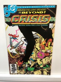 Crisis On Infinite Earths - Primary