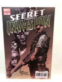 Secret Invasion  Variant Edition - Primary