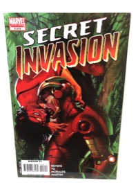 Secret Invasion     Variant Edition - Primary