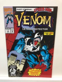 Venom Lethal Protector - Primary