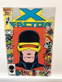 X-factor - Primary