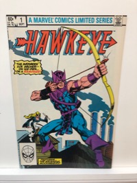 Hawkeye  - Primary