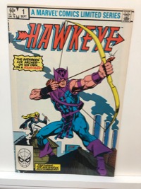 Hawkeye  - Primary