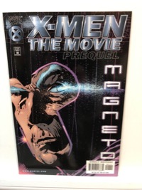 X-men The Movie Prequel Magneto - Primary