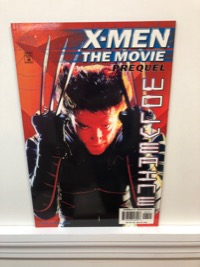 X-men The Movie Prequel Wolverine - Primary